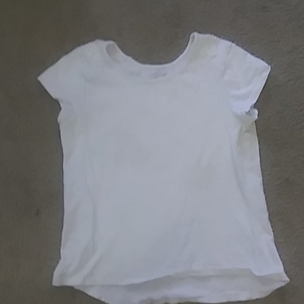 Girls small tee